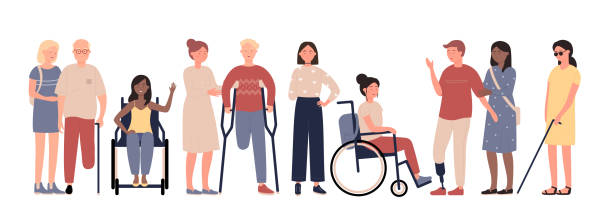 On July 26, 1990 President George H.W. Bush signed the ADA into law. This law brought about massive changes that invited essentially the largest minority in America to participate in civic life where before there was exclusion and discrimination. It addressed challenges to basic acts such as simply leaving one’s home, participating in television, media and phone calls.
